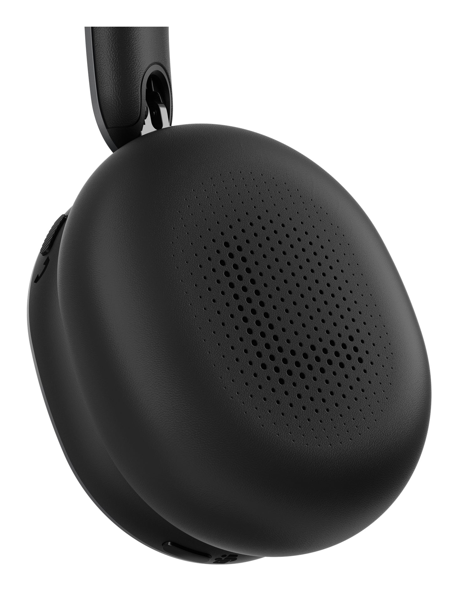 Lenovo 8550 Aura Edition Office-Headset – On-Ear, Stereo, BT, ANC, MS Teams zertifiziert, mit USB-C-Dongle