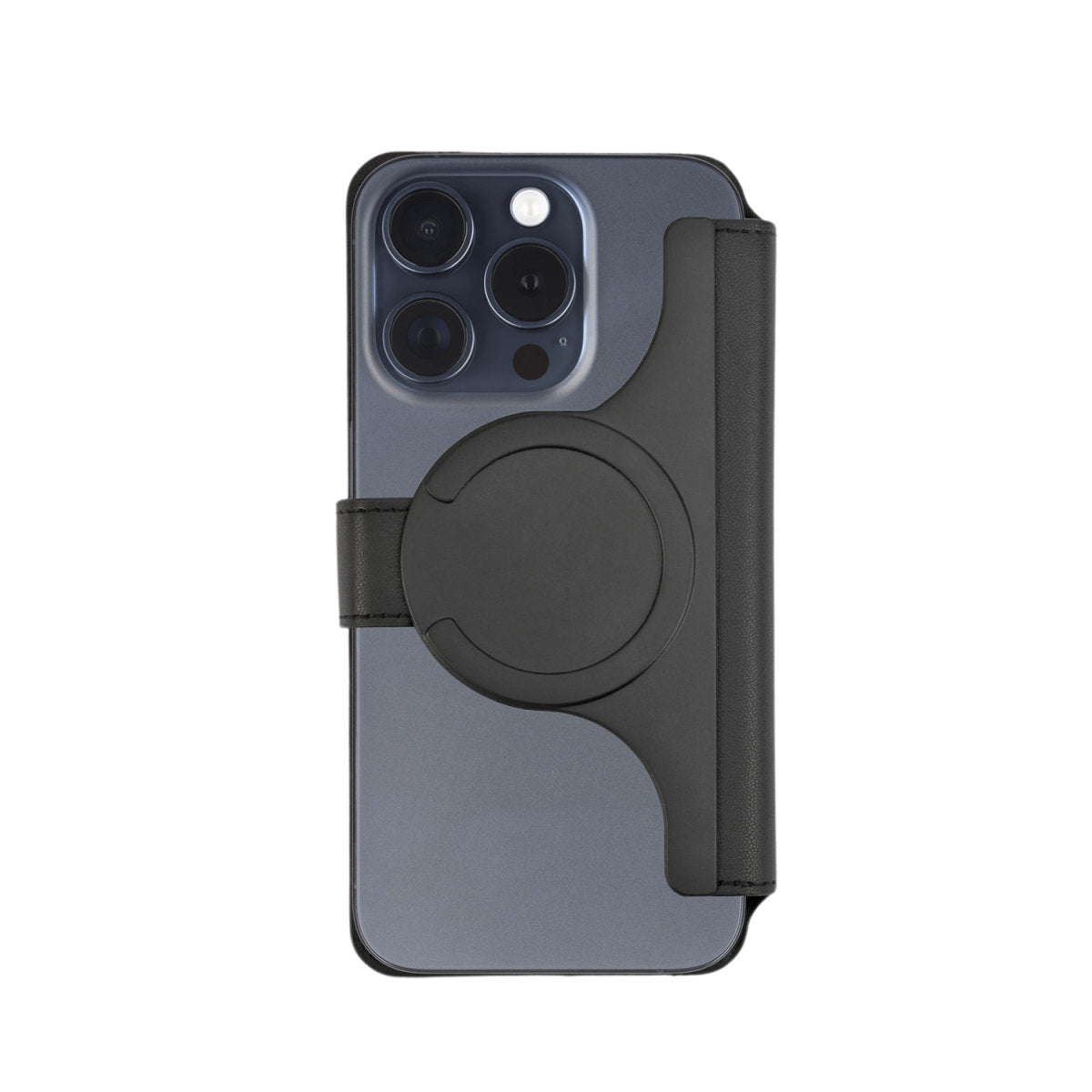 4smarts Halterung – für Apple iPhone 12, Apple iPhone 13, Apple iPhone 14 und andere, 180 × 95 × 20 mm, Kunststoff