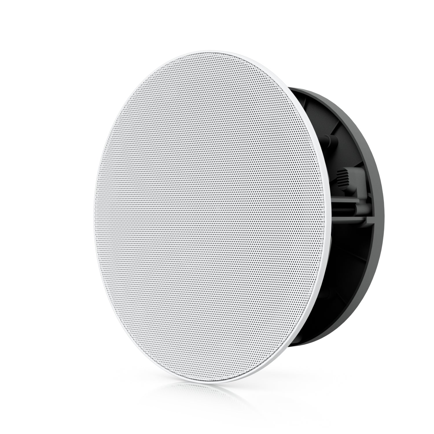 Ubiquiti UACC-IN-CEILING-SPEAKER – Einbaulautsprecher – 2-Wege, 6,5", 8 Ω, Weiss