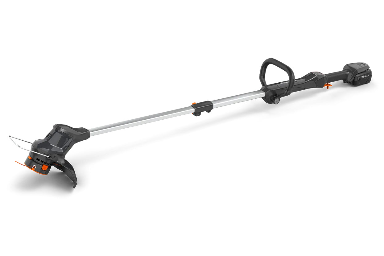 Husqvarna Aspire T28-P4A Rasentrimmer – 18 V – Schnittbreite 280 mm, Faden – Mit Akku & Ladegerät
