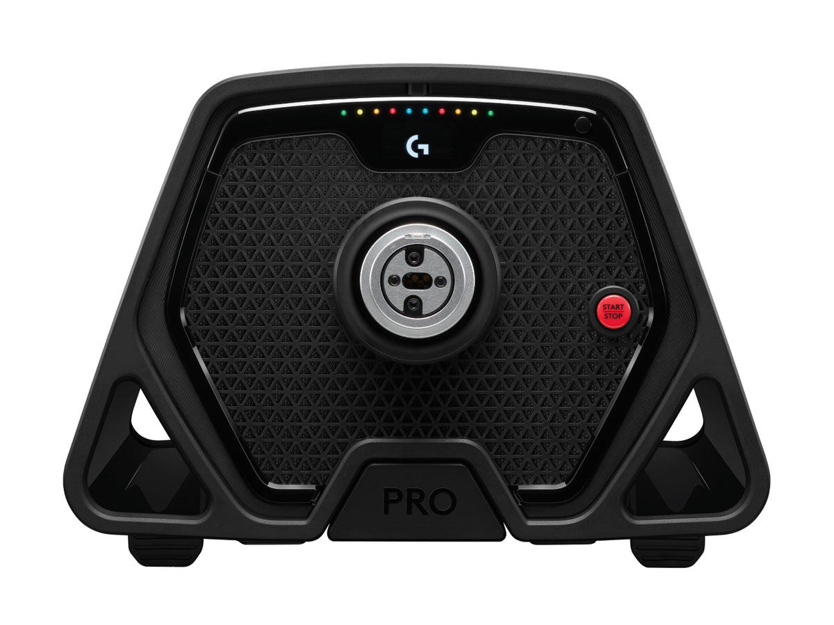 Logitech G PRO Racing DD11 Basis – Schwarz