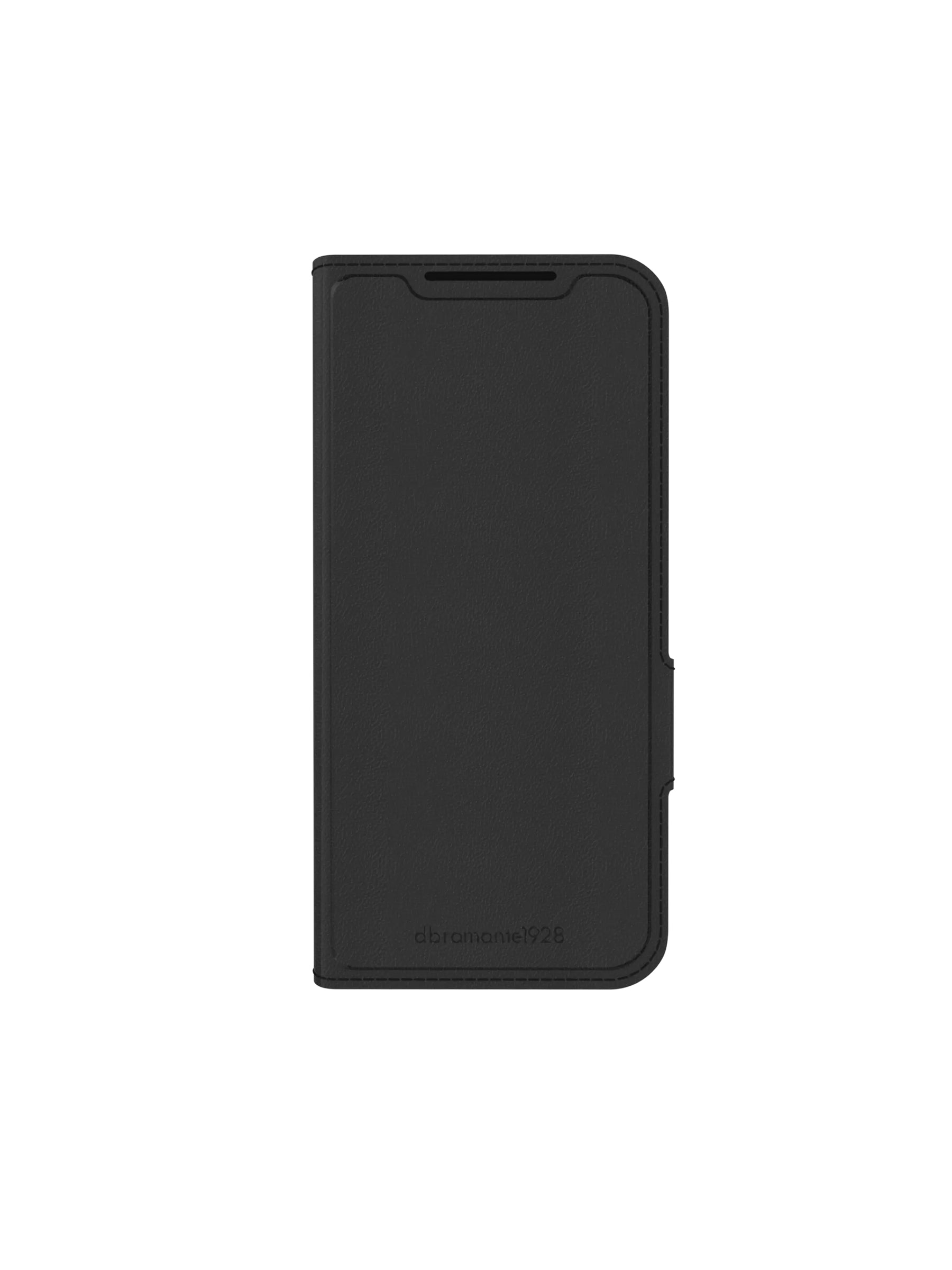dbramante1928 Oslo Pro Wallethülle – für Samsung Galaxy S24 FE, PU, Magnetverschluss, recyceltes Material
