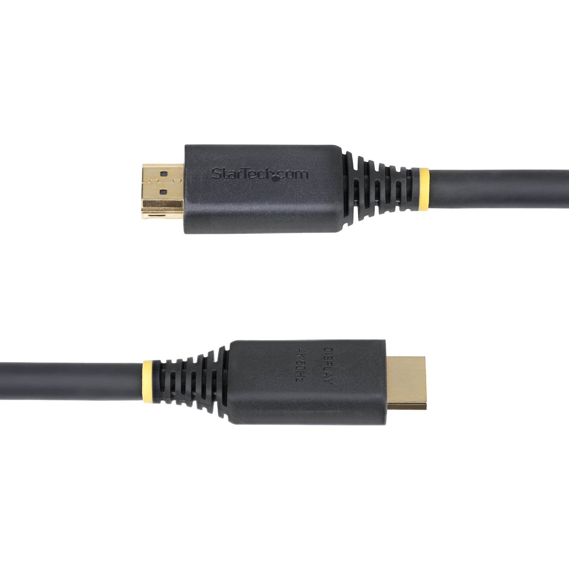 StarTech.com HDMI Kabel HDMI 2.0 4K 60 Hz – 10 m – HDR, ARC – für Fernseher, Monitor, PC