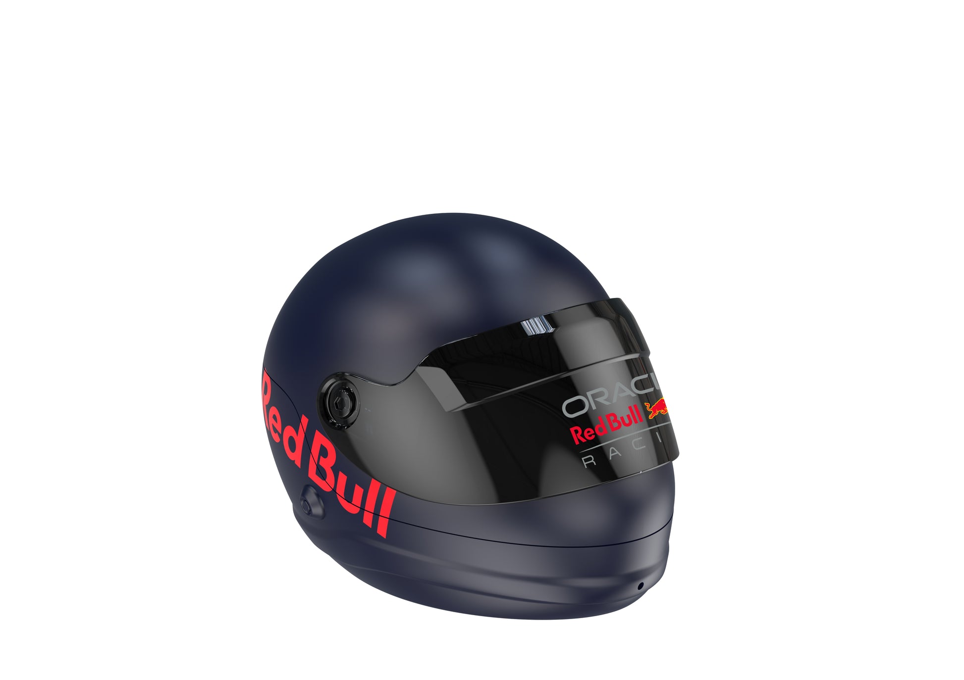 Red Bull Racing Oracle Red Bull Racing RB-EB220 TWS In-Ear – ANC, mit Ladecase, Blau, BT 5.4