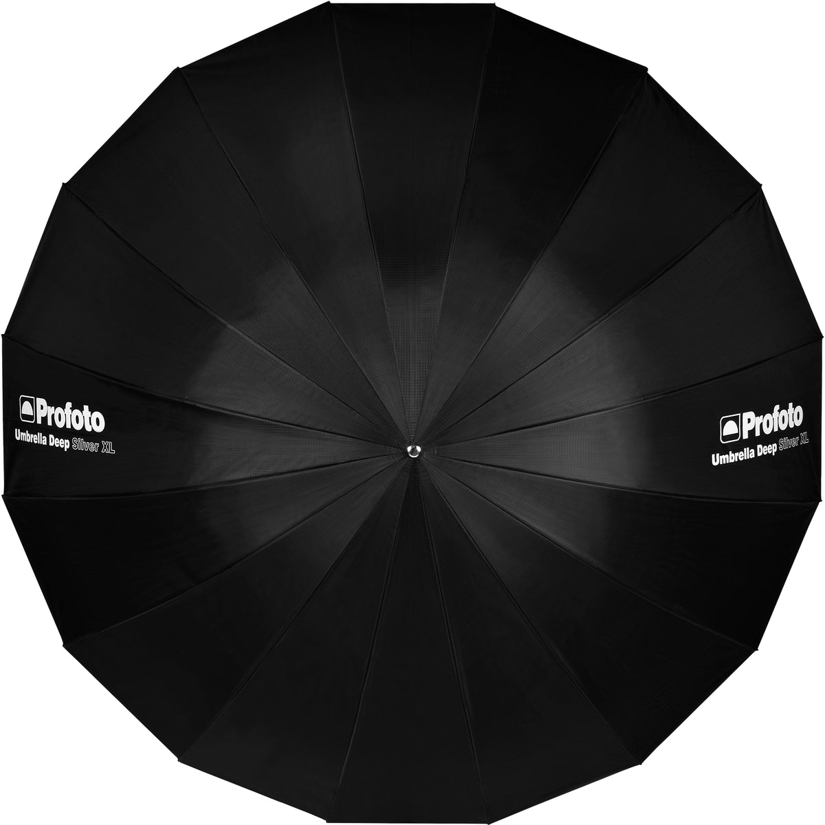 Profoto Deep Silver XL Blitzschirm – 165 cm (65") – Silber