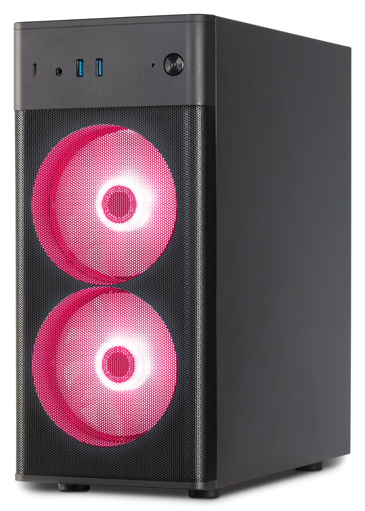 Erazer Recon P40 Tower – Intel Core Ultra 5 225, 16 GB RAM, 1 TB SSD, Windows 11 Home