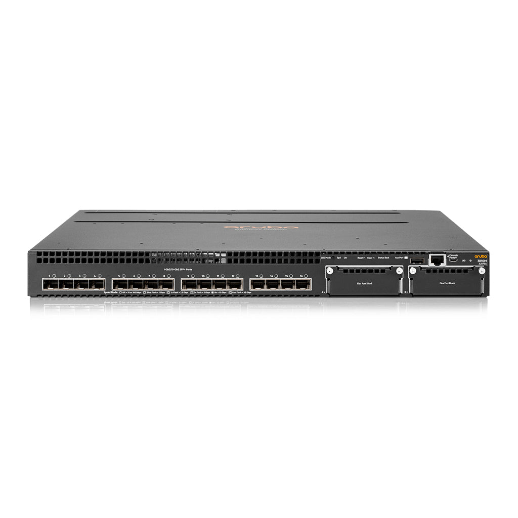 HPE 3810M JL075A – Managed Switch – 16×SFP+, L3, 1U
