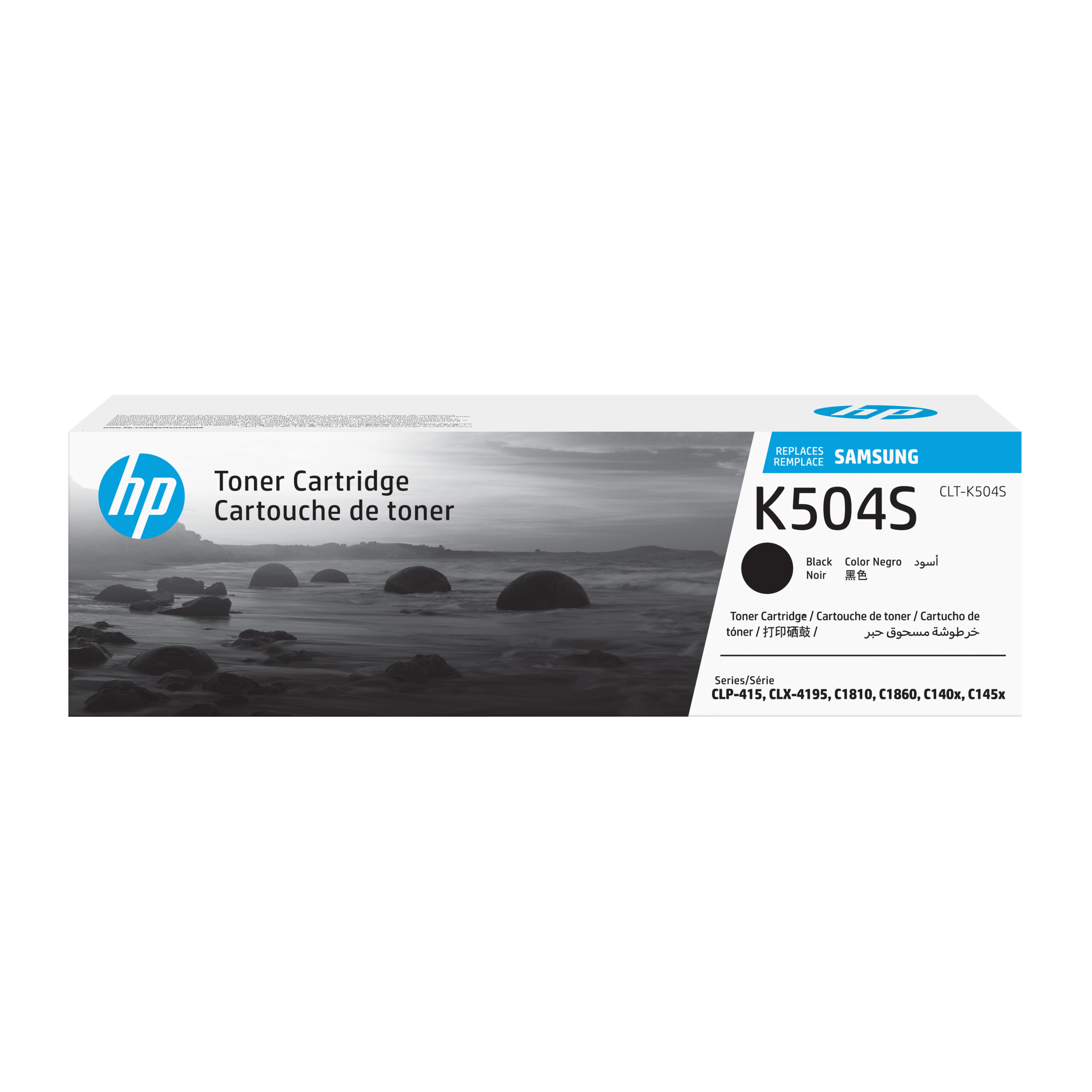 HP Samsung SU158A Original Toner Schwarz – für Samsung CLP-415, CLX-4195, Xpress C1810W und andere – 2'500 Seiten