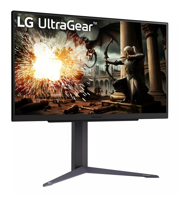 LG 27GS75Q-B – 27", 2560 × 1440 (WQHD), IPS, 180 Hz, HDR10