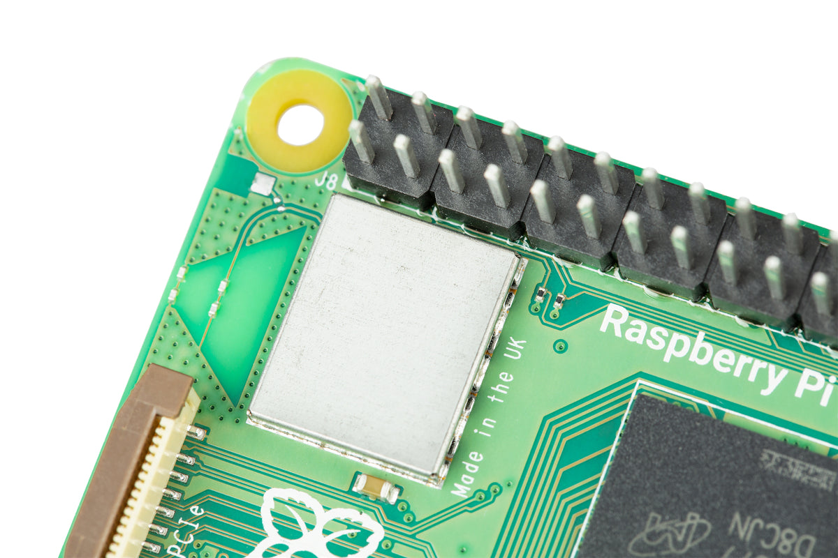 Raspberry Pi 5 Micro – Arm Cortex-A76, 16 GB RAM