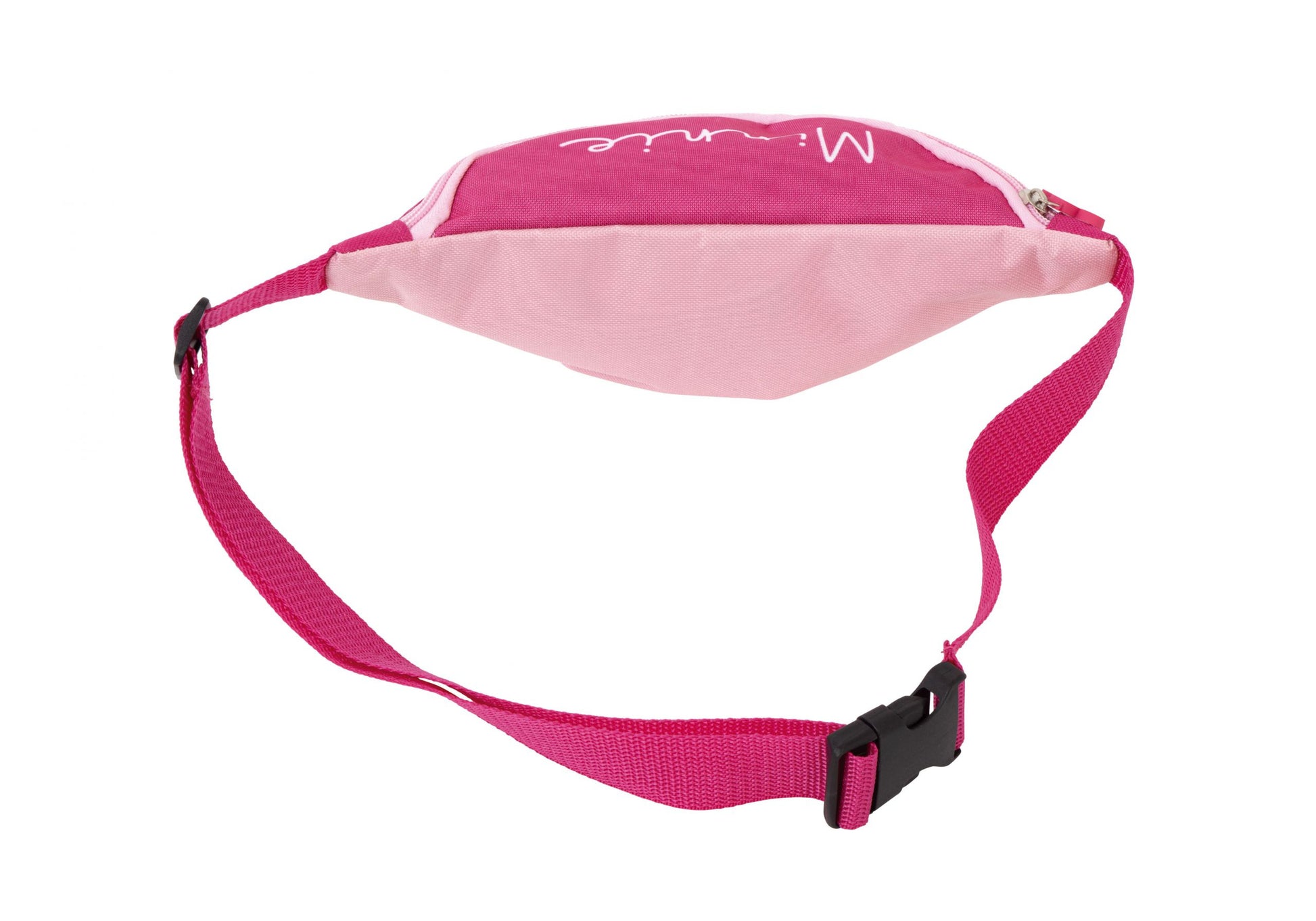 Arditex Umhängetasche, 1,1 l, Polyester, Pink, Motiv Minnie, 27 × 6,5 × 11 cm