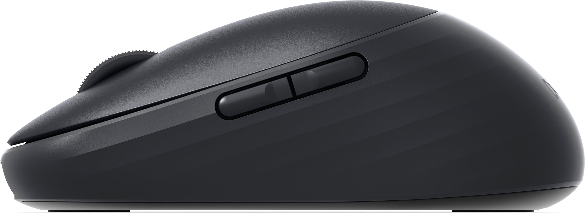 DELL Pro 7 – Maus – Kabellos (Bluetooth/2,4 GHz), 6000 DPI, beidhändig, Schwarz