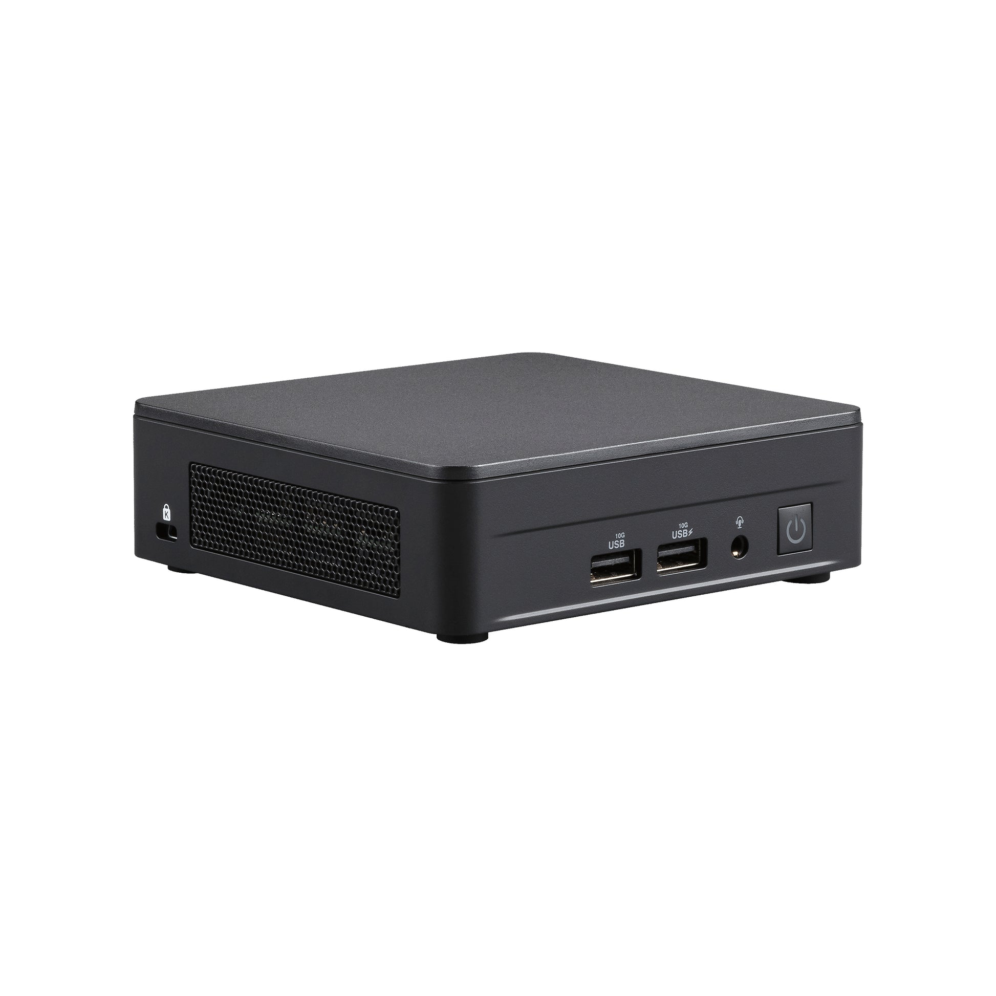 ASUS NUC13L3Kv7 vPro Slim V2 – Mini-PC Barebone, Windows 11 Home/Pro, Windows 10 IoT Enterprise, Linux