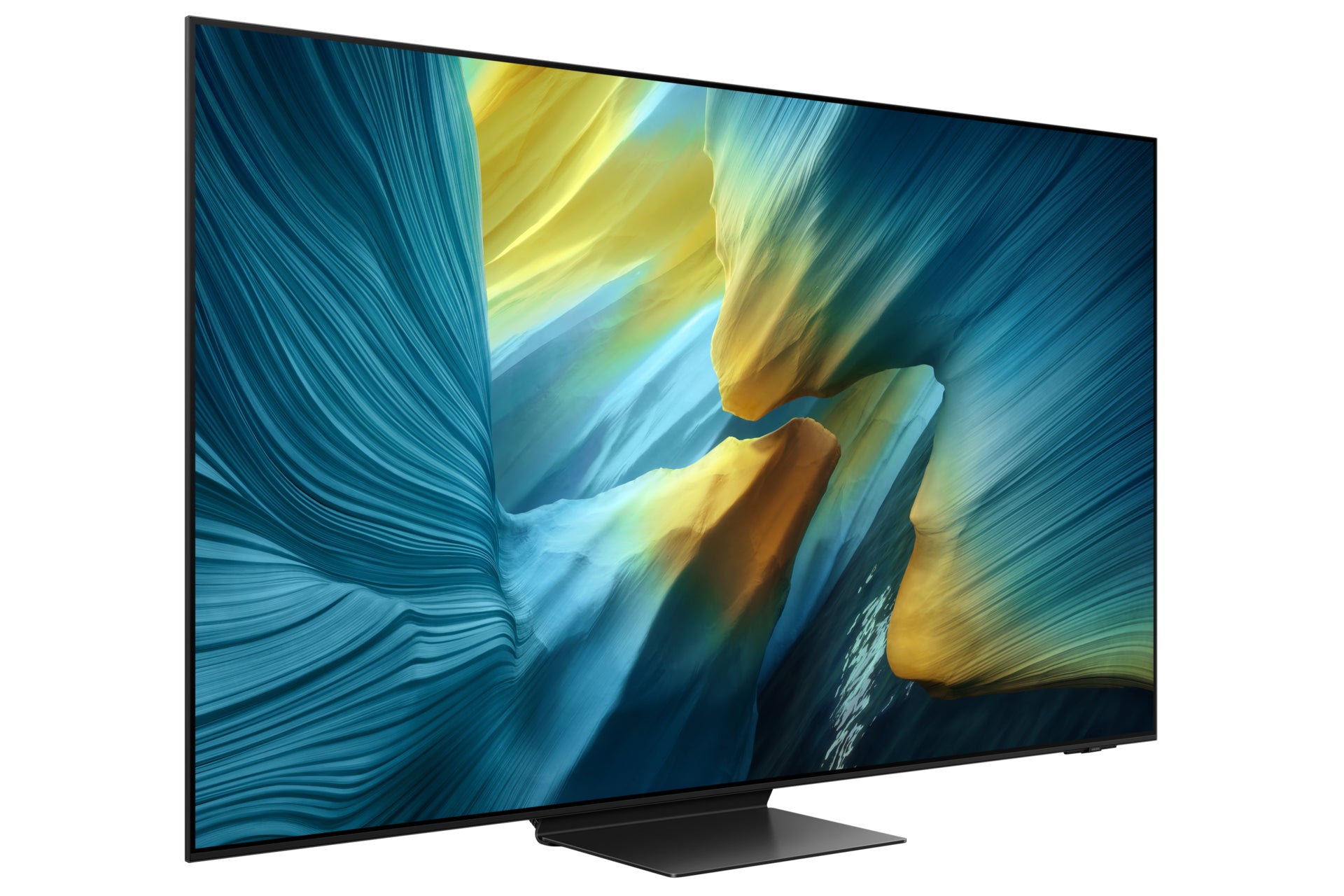 Samsung S95F (QE55S95FAT) – 55" TV – 4K UHD – OLED – Tizen – 100 Hz – HDR10+