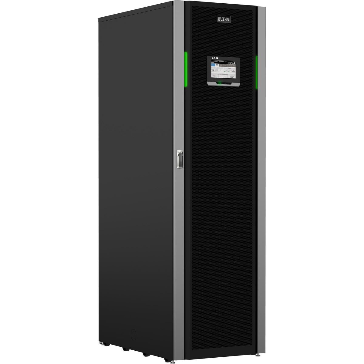Eaton 93PM-50+50(100)-IS-MBS-R – USV – Doppelwandler (Online), 50 kVA/50000 W, Tower