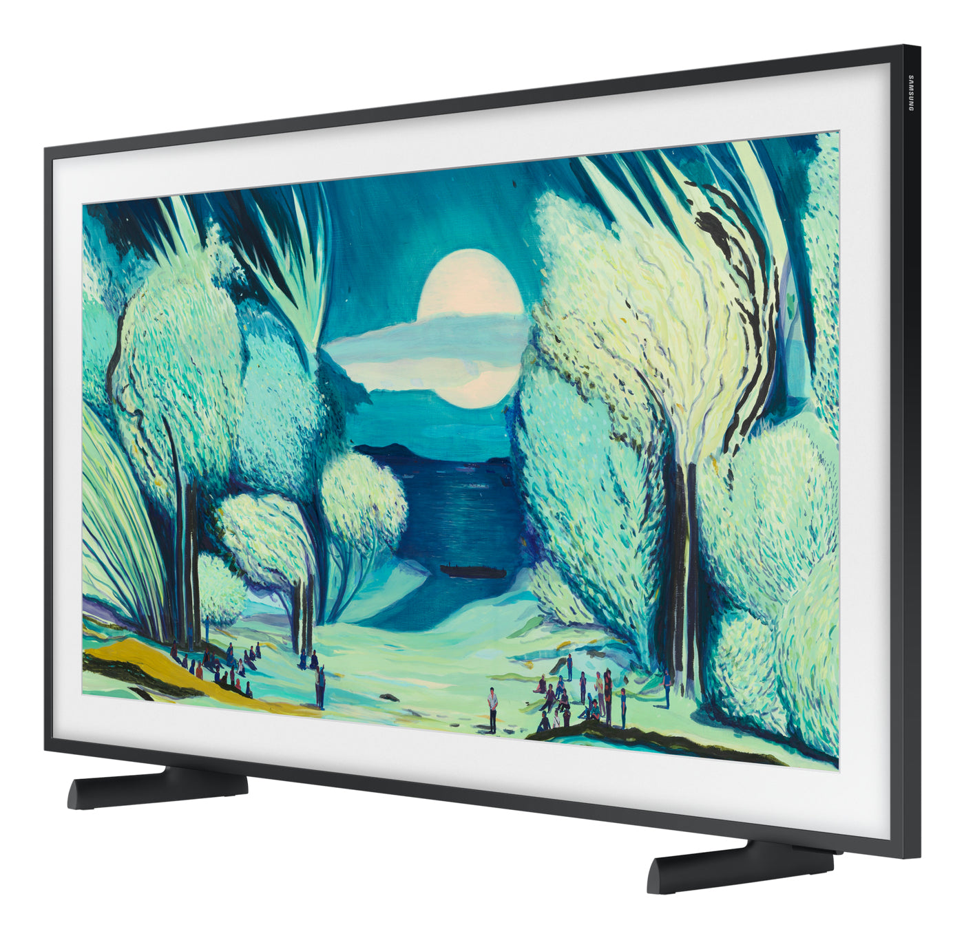 Samsung The Frame QE43LS03F – 43" TV – 4K UHD – QLED – Tizen – 50 Hz – HDR10+