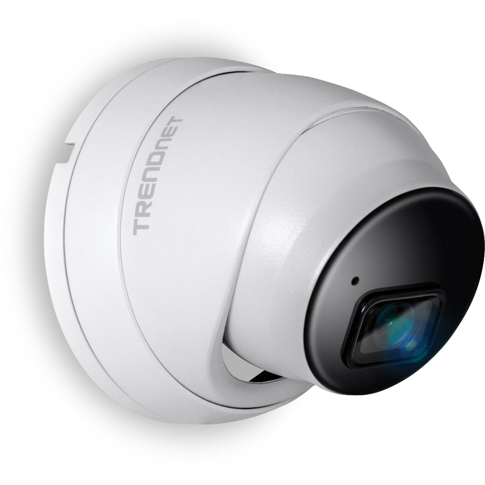 TRENDnet TV-IP1515PI Turret – 5MP – 3,6 mm – PoE – IP66/67