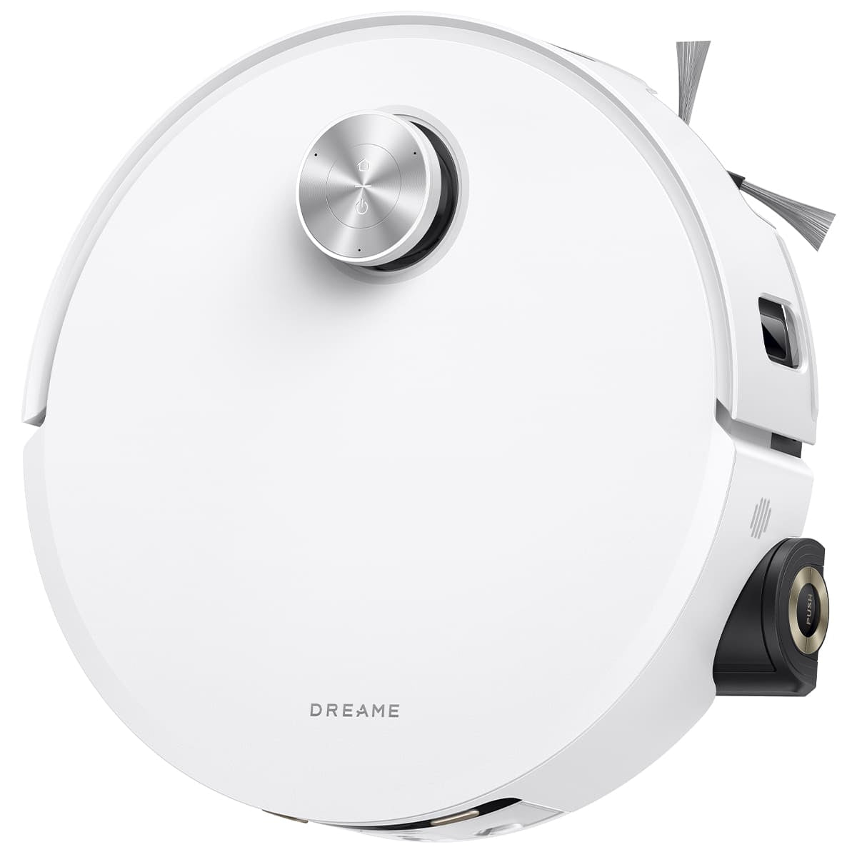 Dreame Saugroboter Aqua 10 RLH31CE-WH, mit Absaugstation, mit Wischfunktion – 30000 Pa, 196 min, Höhe 120 mm