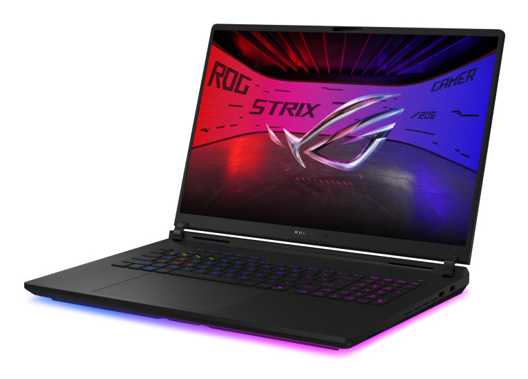 ASUS ROG Strix SCAR 18 G835LXG-TQ480X – 18", Core Ultra 9 290HX Plus, 64 GB, 2 TB SSD, RTX 5090, Win 11 Pro