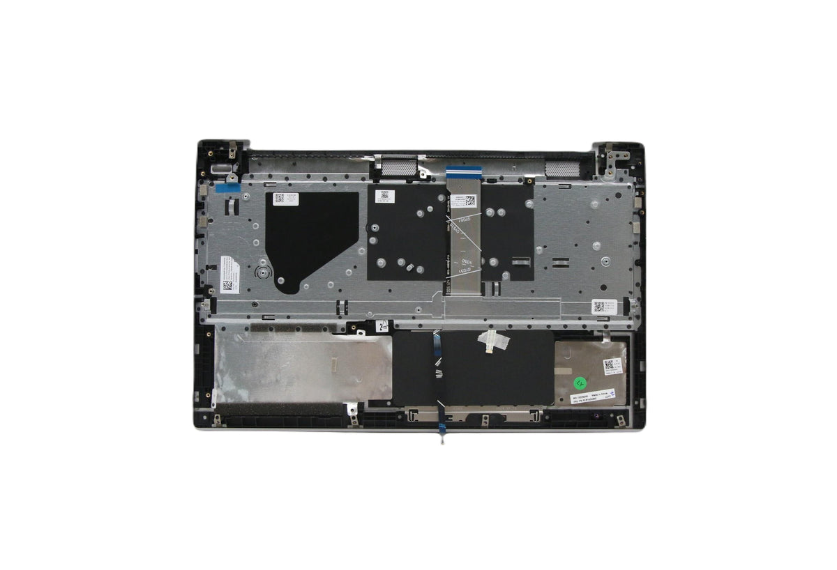 Lenovo Tastatur-Case für IdeaPad 5 15ARE05 15,6" – mit numerischem Keypad – Grau