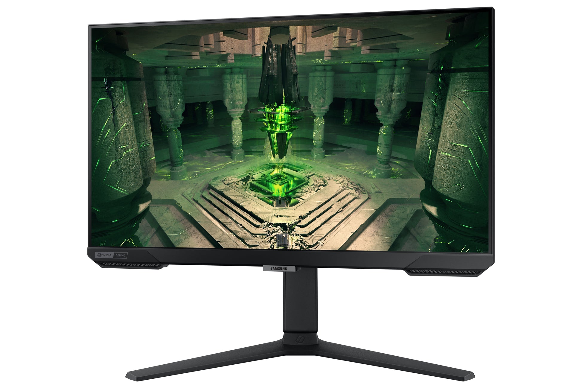 Samsung G40B – 25", 1920 × 1080 (Full HD), IPS, 240 Hz, HDR10