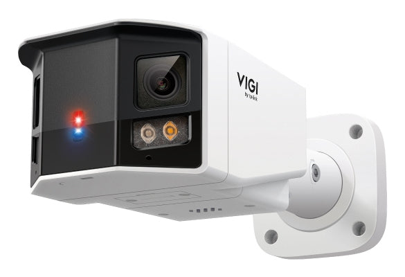 TP-Link VIGI InSight S385 Multisensor – 8 MP – 2× – PoE – IP67 IK10