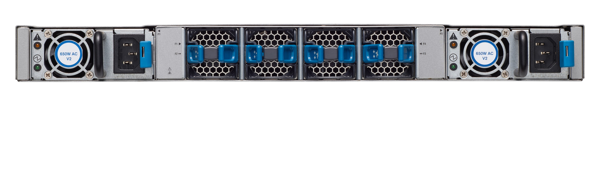 HPE SN6620C – Managed Switch – 48×32Gb SFP+, 1U
