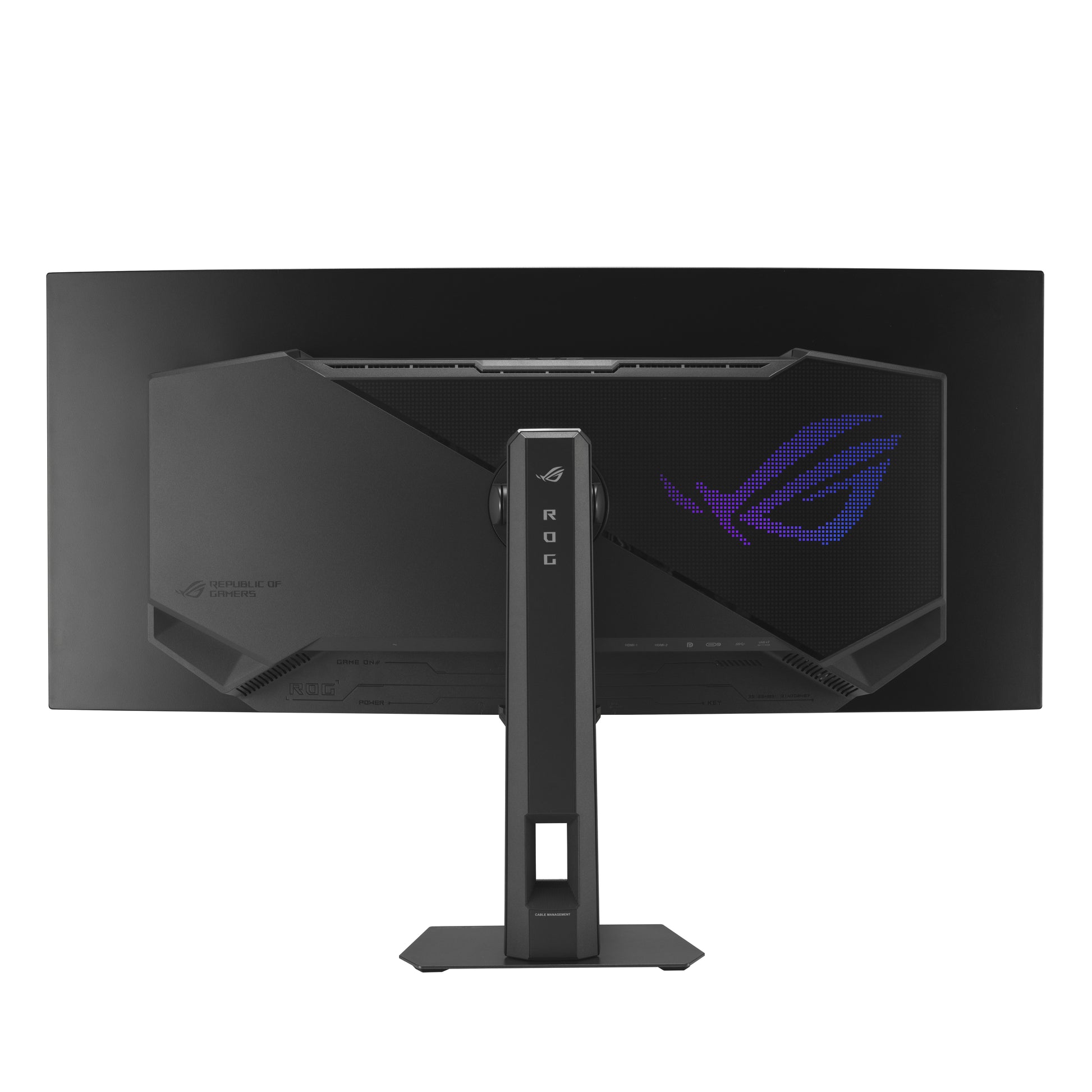 ASUS ROG Strix XG34WCDG – Monitor, 34" 3440 × 1440, VA, 250 cd/m², Gebogen