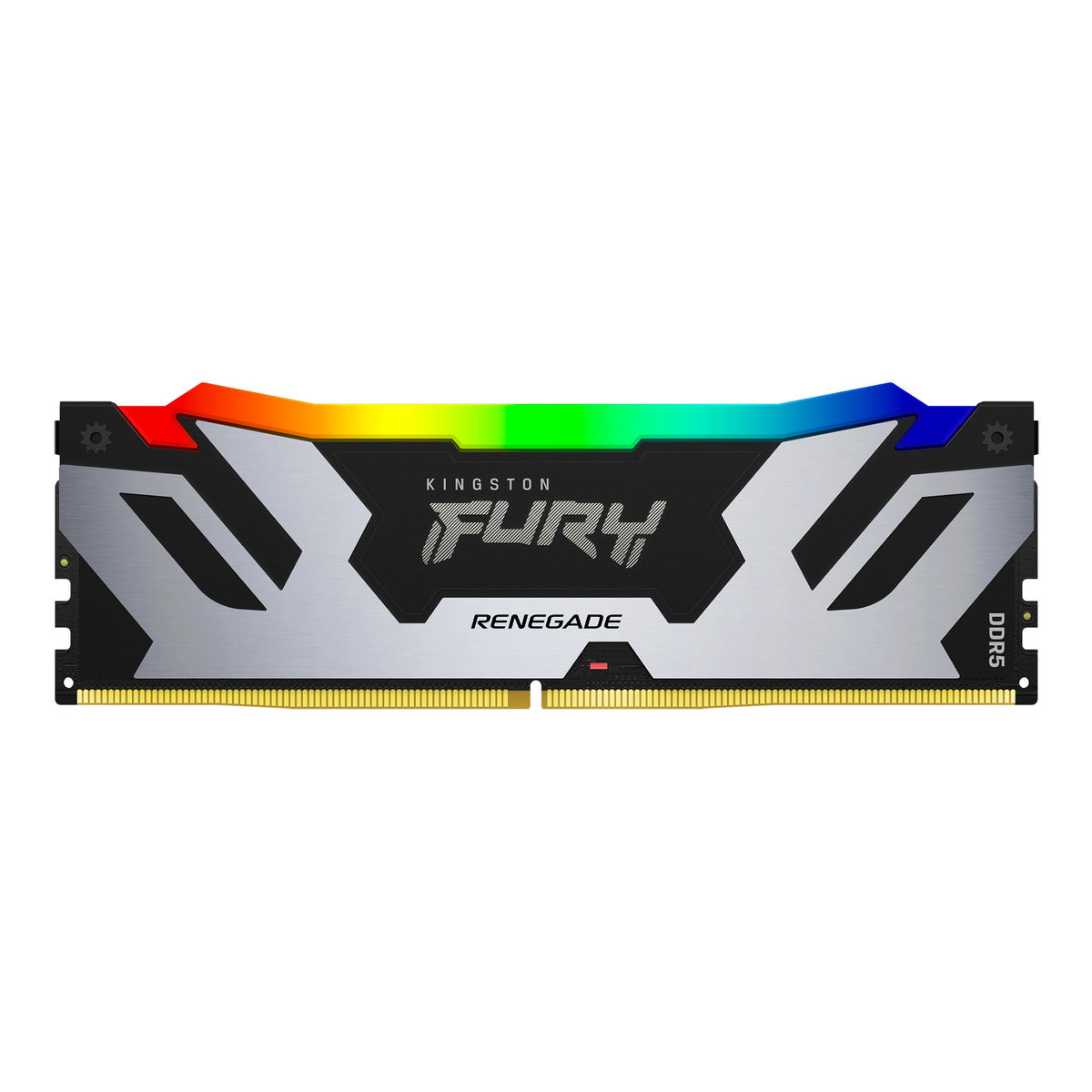 Kingston Technology Kingston FURY Renegade RGB – 32 GB (2×16 GB) – DDR5‑8000 MT/s CL38, 1.45 V, 288‑Pin DIMM