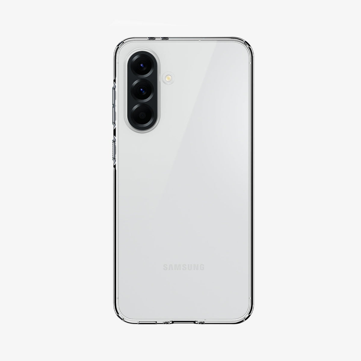 Spigen Liquid Crystal Backcover – für Samsung Galaxy A56 5G, TPU, Transparent, bis 1 m sturzsicher