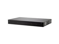 HPE Aruba 9012 (RW) – Security-Gateway/Router, 12× 1GbE, 6× PoE+, Firewall, Rackeinbau, Schwarz