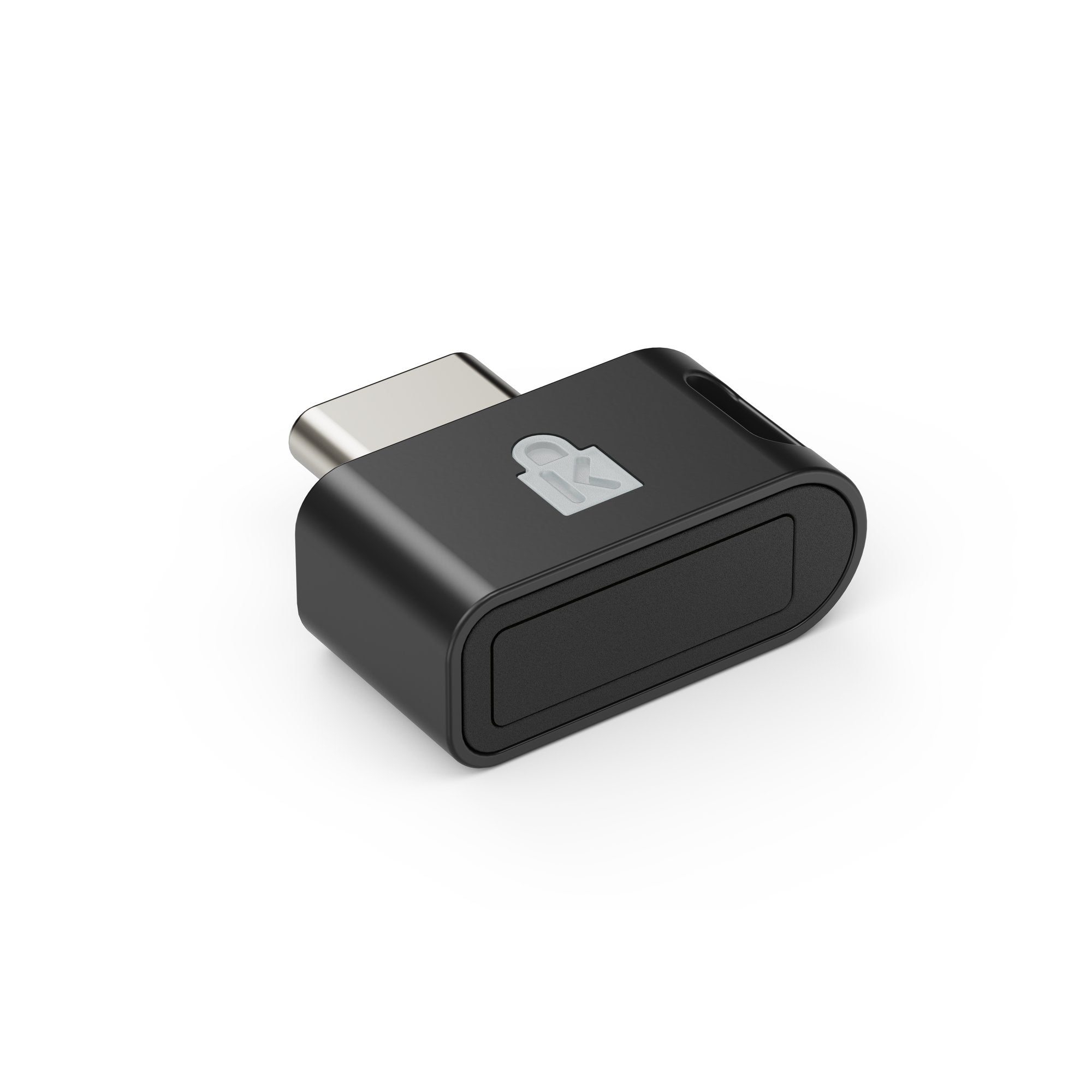 Kensington USB-Adapter (USB-C) – Fingerabdruck-Sicherheitsschlüssel (FIDO2) – für Windows