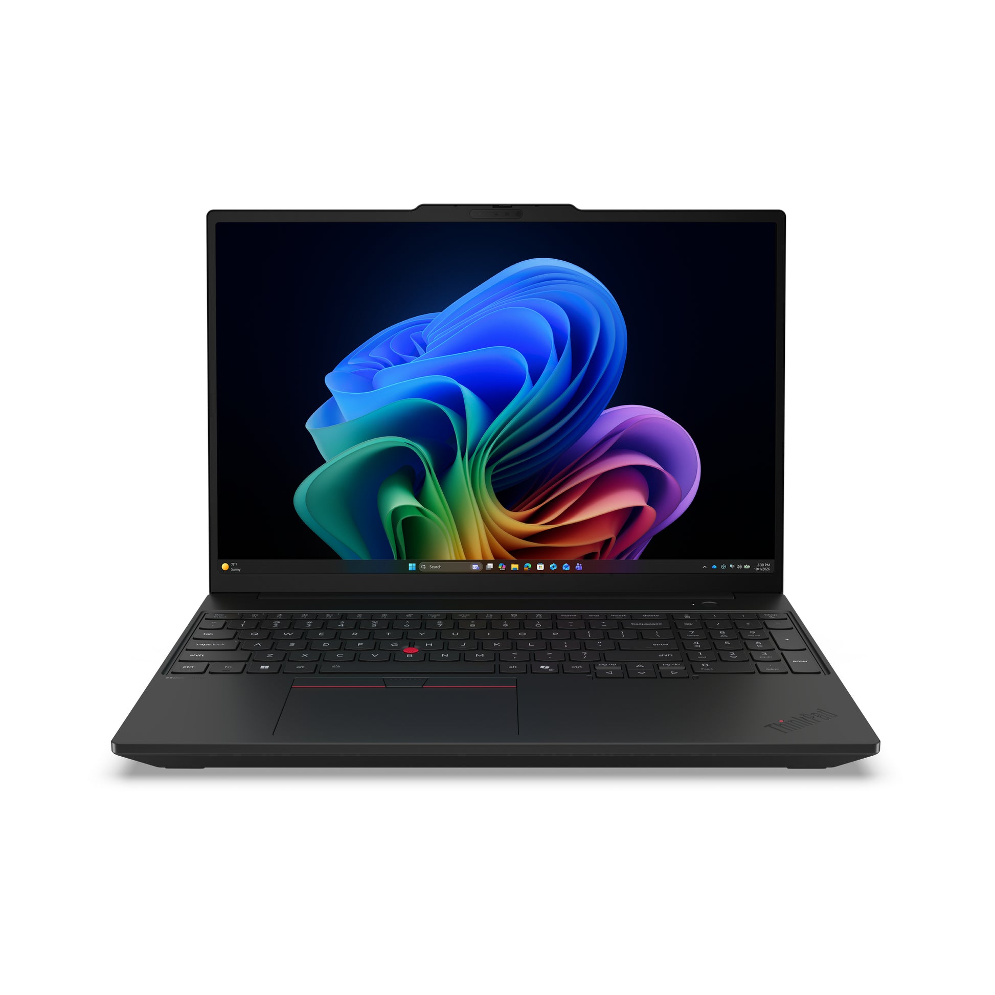 Lenovo ThinkPad T16 G5 – 16" WUXGA, Core Ultra 7 355, 32 GB, 1 TB SSD, 5G, Win 11 Pro, QWERTZ (CH)