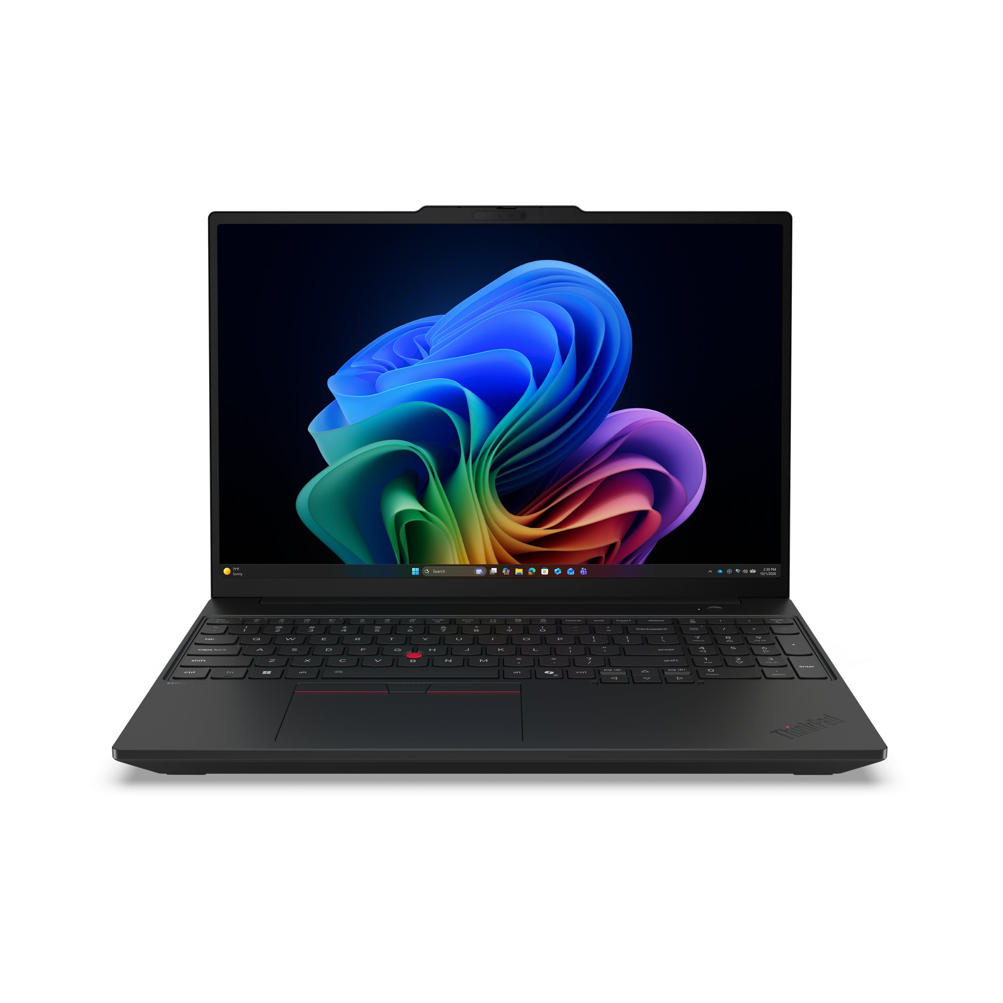 Lenovo ThinkPad T16 G5 – 16" WUXGA, Core Ultra 7 355, 32 GB, 1 TB SSD, 5G, Win 11 Pro, QWERTZ (CH)