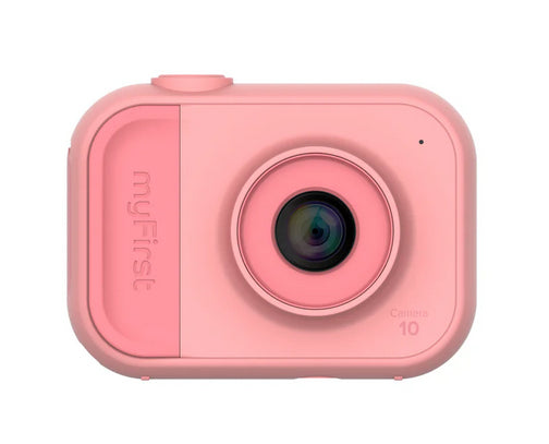 myFirst Camera 10 – Kompaktkamera, 5 MP, 1080p, Pink
