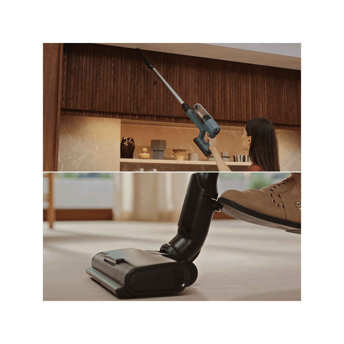 Electrolux Akkustaubsauger EP72UB21OG, 2-in-1 – 40 min, 0,3 l