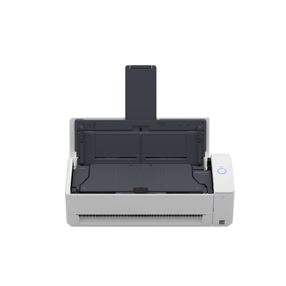 Ricoh ScanSnap iX1300 – Einzugsscanner, A4, Duplex, 30 ppm, ADF 20 Blatt, WLAN