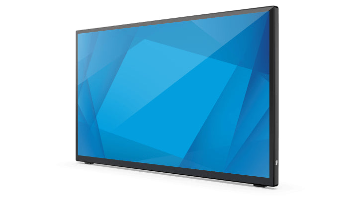 Elo Touch Solutions ET2470L-2UWA-0-BL-G – Monitor, 24", 1920 × 1080 (Full HD), LCD, Touch, Schwarz