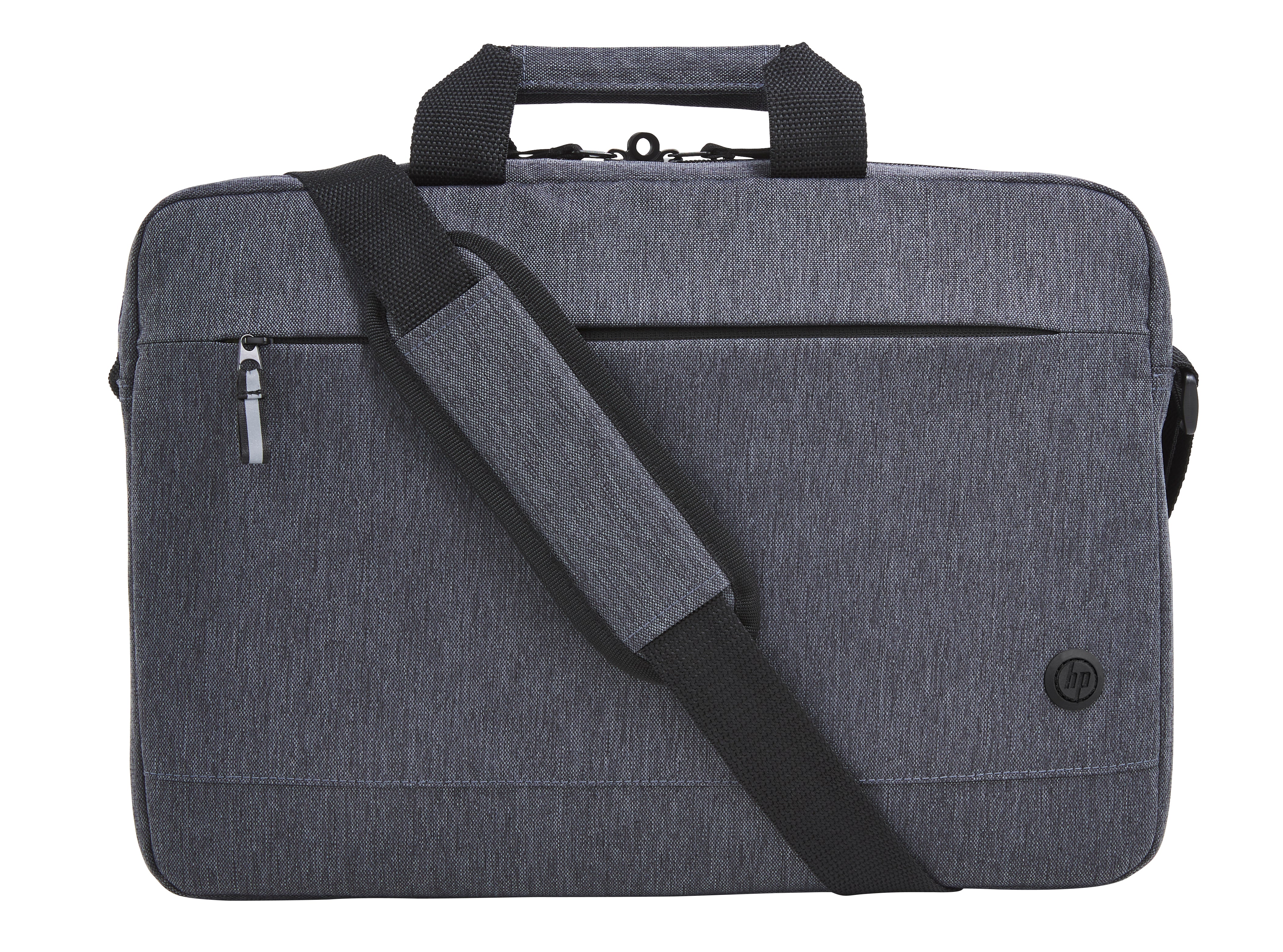HP Notebook-Tasche – für Notebooks bis 15,6" – Stoff, Grau