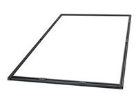 APC Blindplatte ACDC2307 – 1008 mm Breite, Schwarz/Weiss