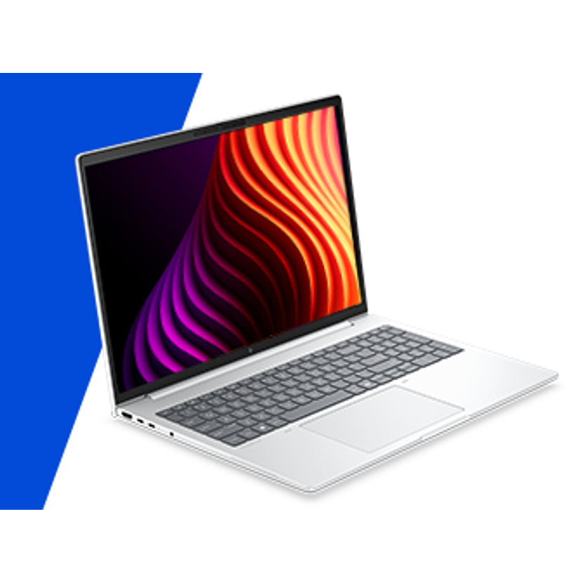HP Elitebook 8 G2I 16 Next Gen – 16" WUXGA, Core Ultra 5 325, 16 GB, 512 GB SSD, Win 11 Pro