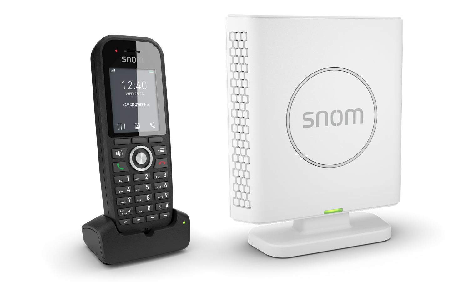 Snom M430 – Bundle (EU)