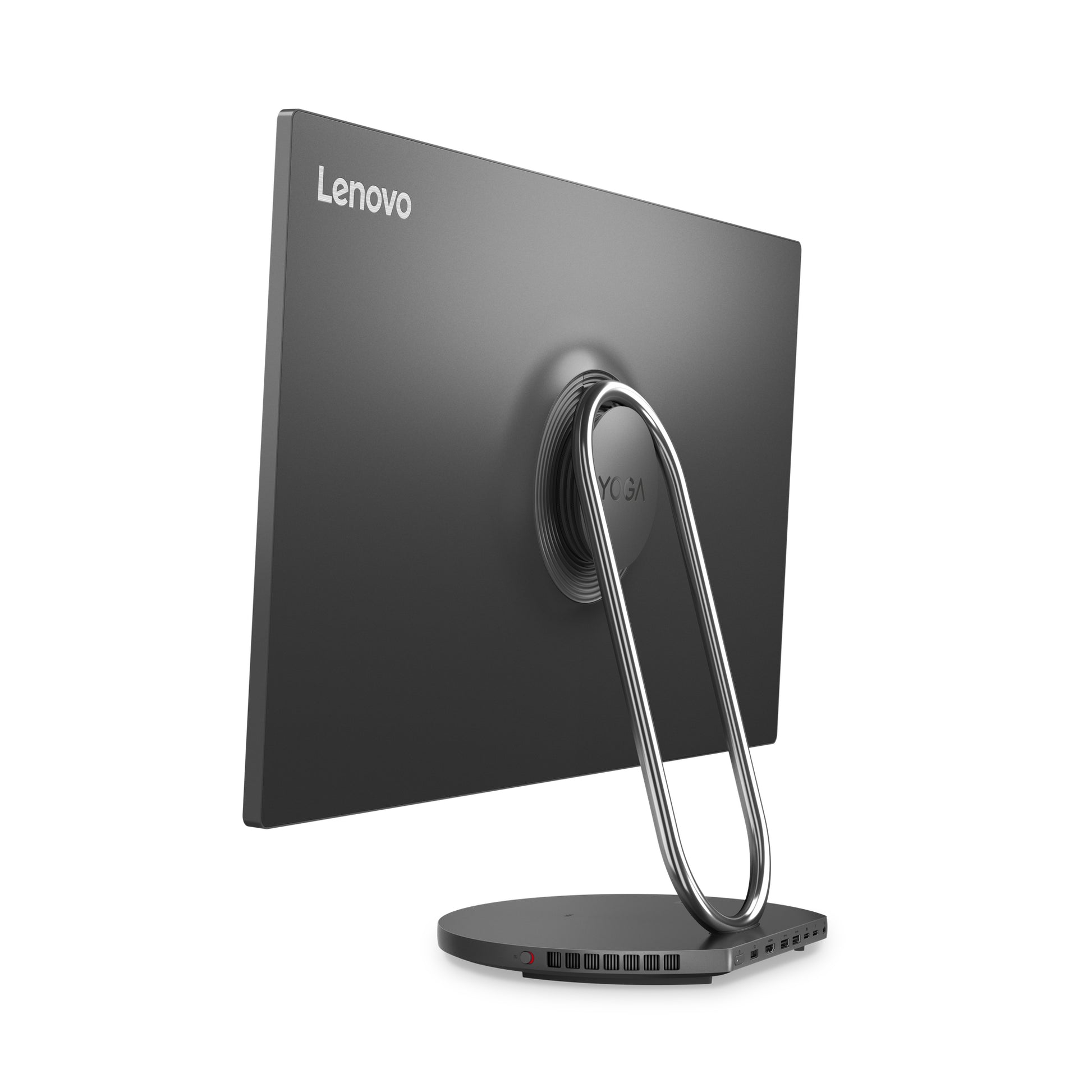 Lenovo Yoga All-in-One – 31,5" 4K, Intel Core Ultra 7 258V, 32 GB RAM, 1 TB SSD, Windows 11 Pro