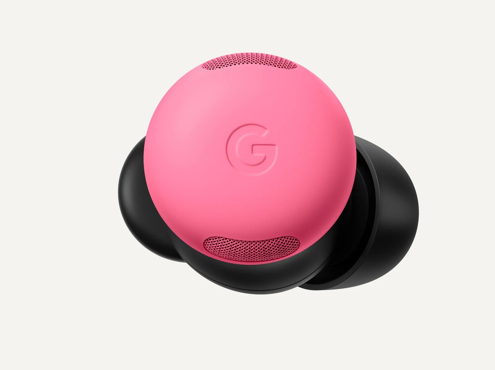 Google Pixel Buds Pro 2 TWS In-Ear – ANC, Qi-Ladecase, BT 5.4, Rosa