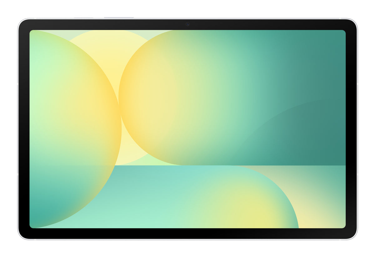 Samsung Galaxy Tab S10 FE – 10,9", 256 GB, 12 GB RAM, Wi‑Fi, Silber, IP68