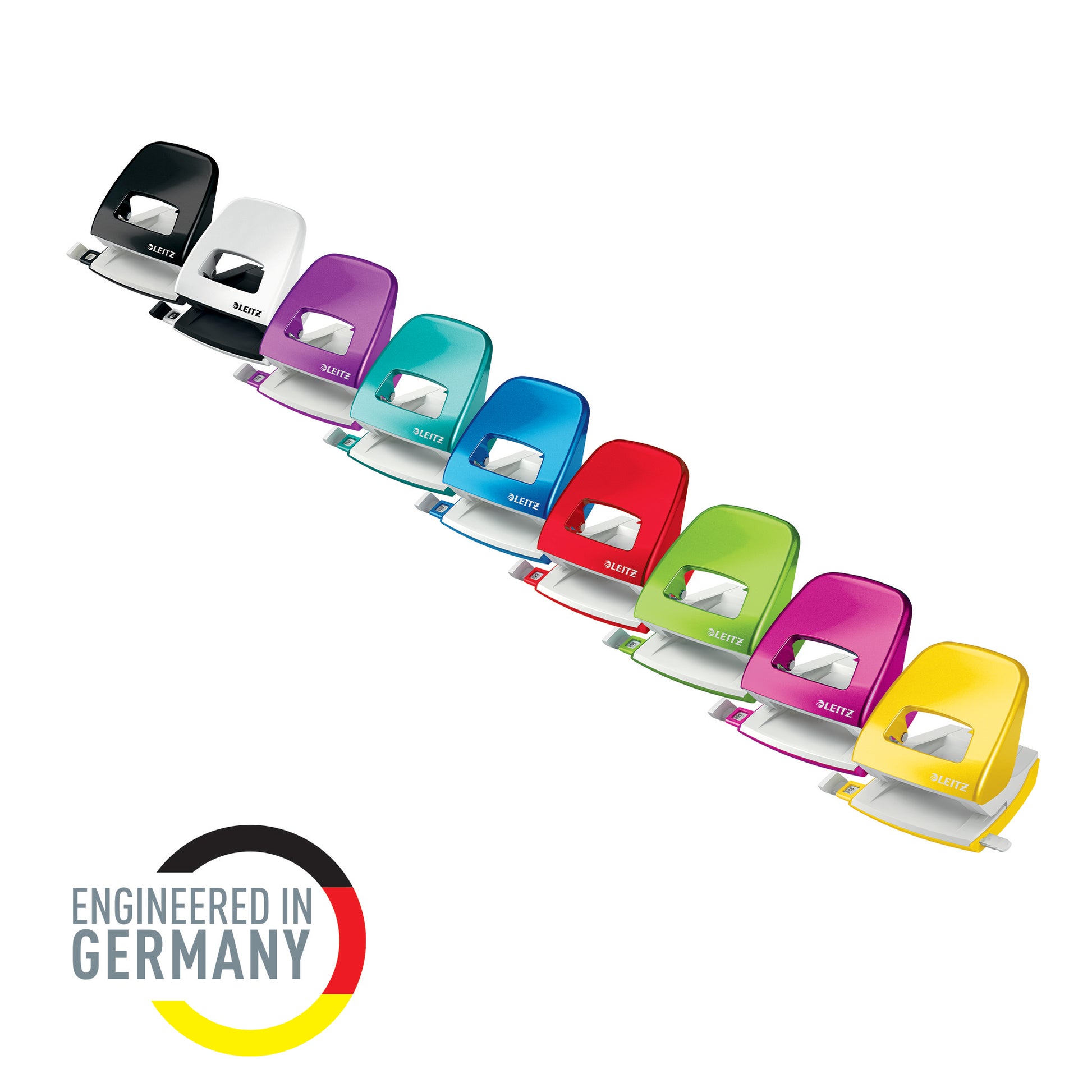 Leitz Locher – für A4