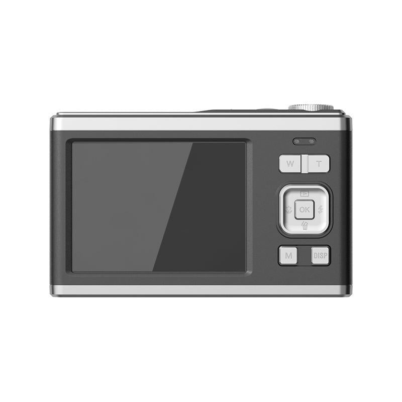 AgfaPhoto Realishot DC9200 – 10× optischer Zoom, 24 MP, 4K, schwarz