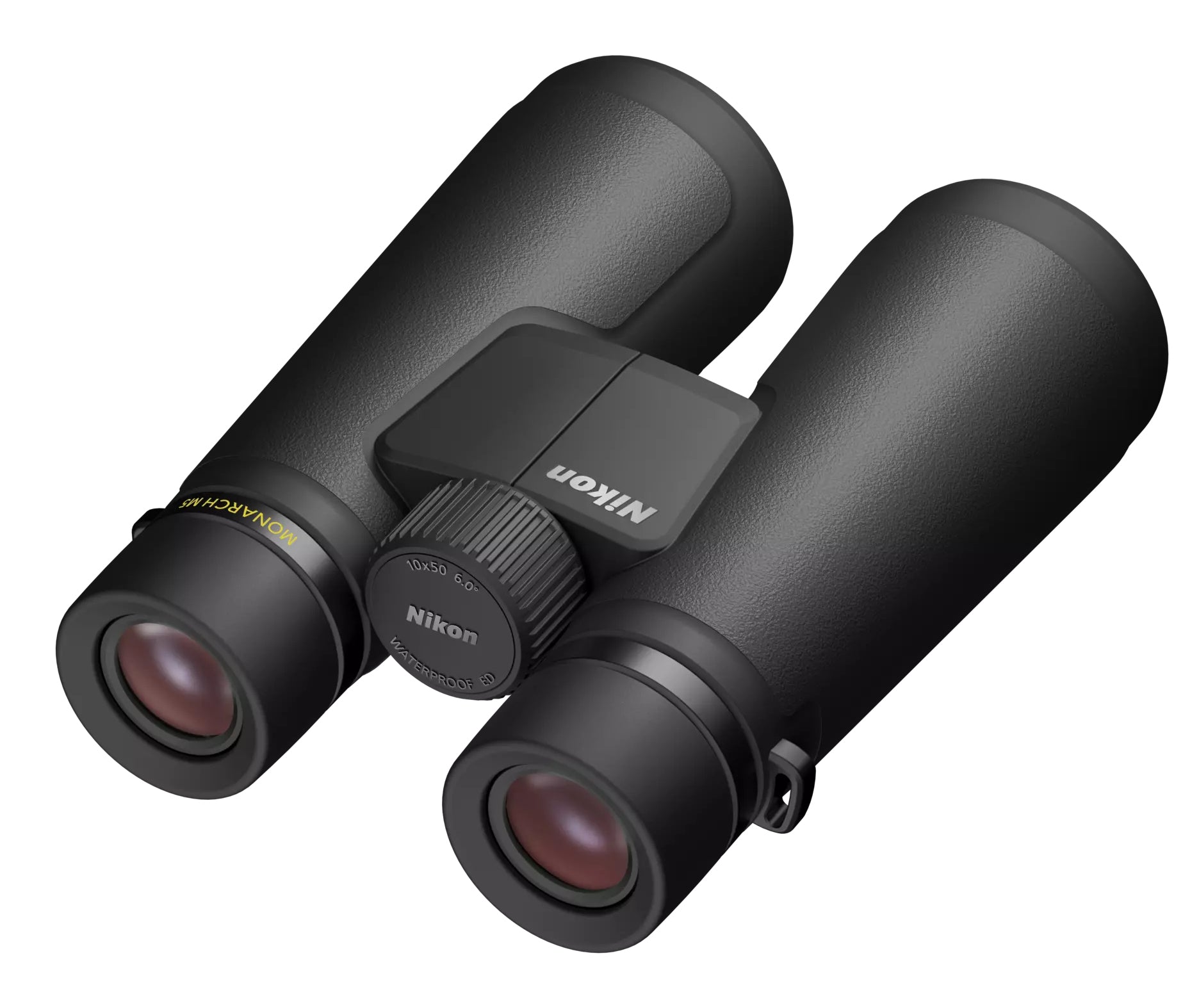 Nikon Kompaktfernglas Monarch M5 – 10×50 mm, schwarz