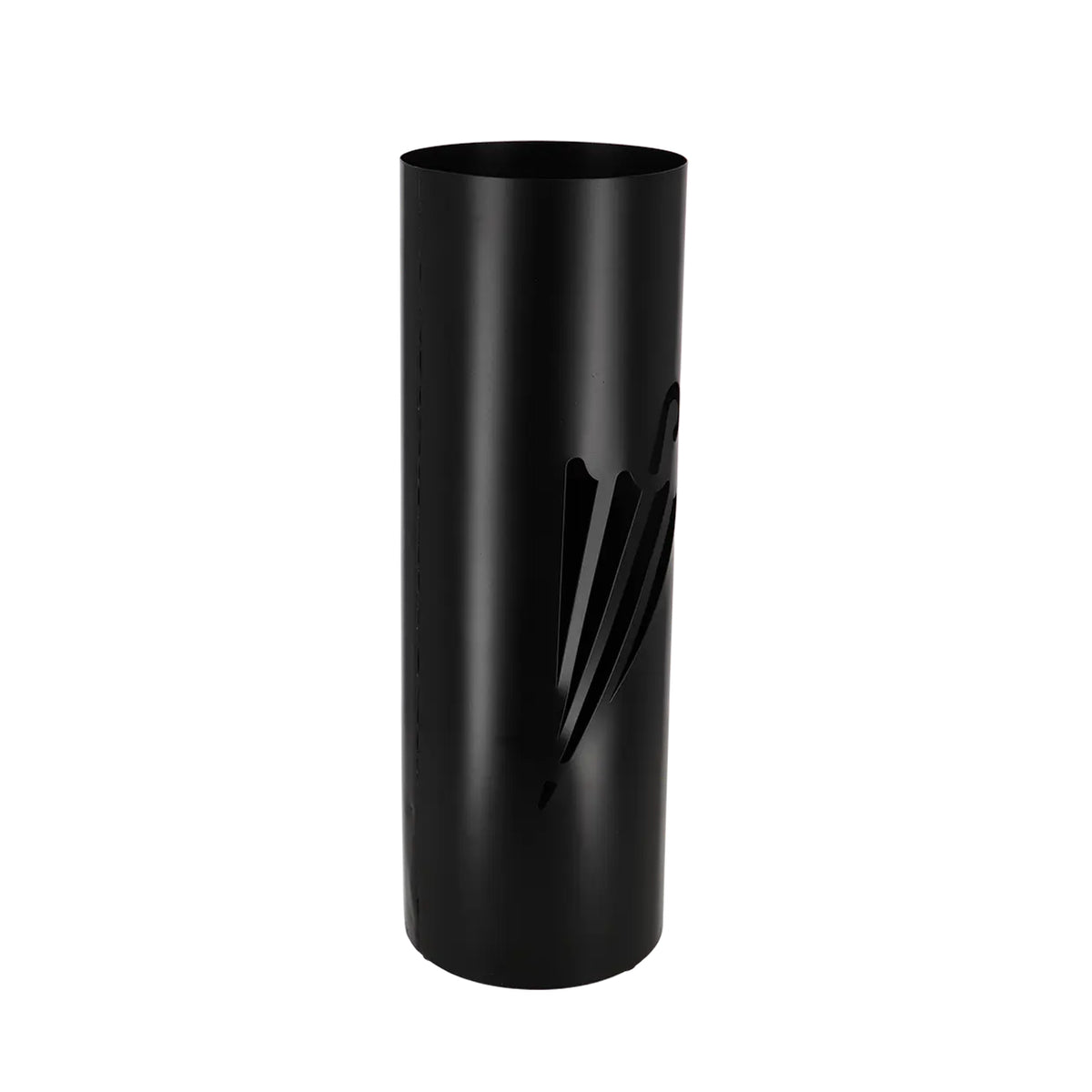 Esschert Design LH353 Schirmständer – Stahl/EVA – Schwarz – Ø 170 × H 505 mm