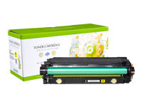 Static Control Components Toner CF362A – gelb, 5000 Seiten – für HP (CF362A)